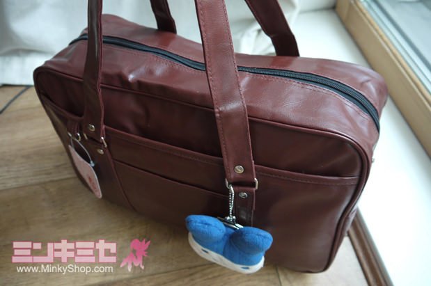 Fancy Pocket Japanese School Girl Bag